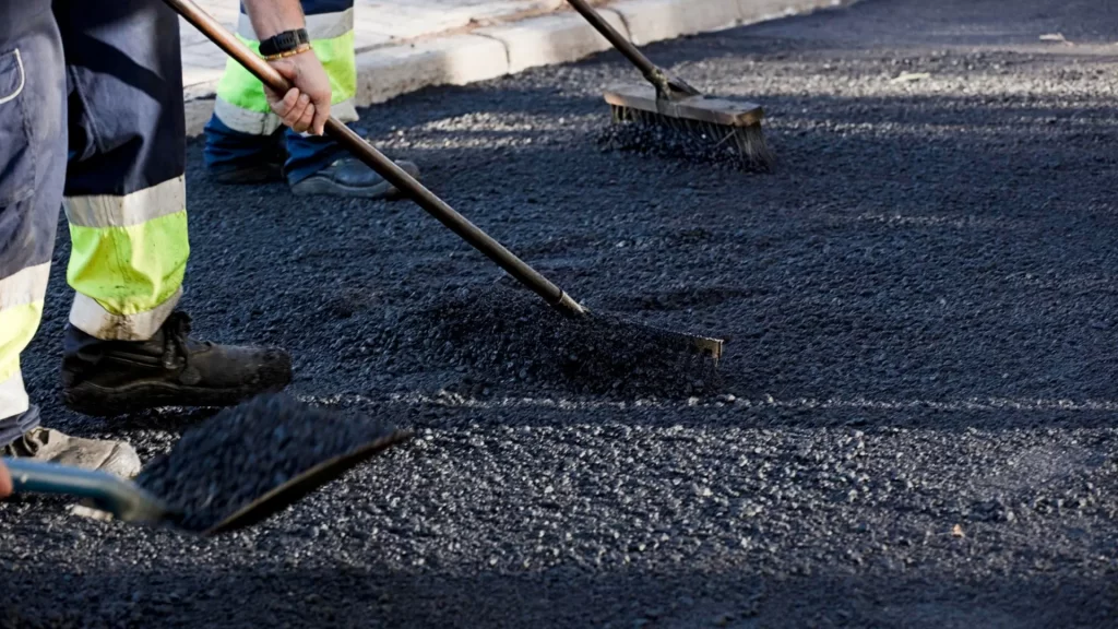 Usina de asfalto e solo: a excelência da Galvani Engenharia na produção de asfalto